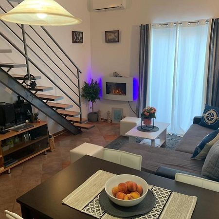 Apartments Mat Novalja Eksteriør billede