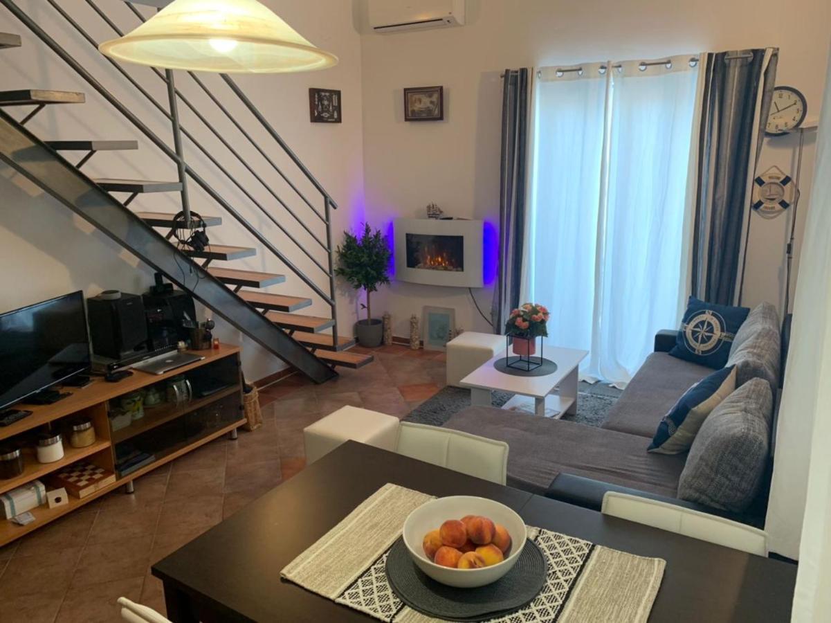 Apartments Mat Novalja Eksteriør billede