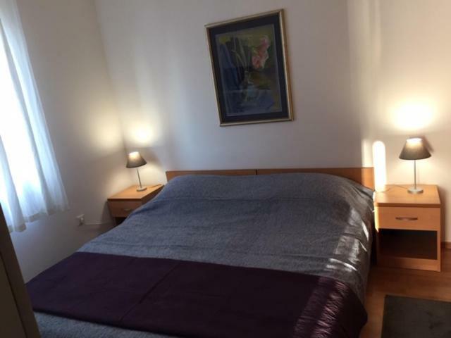 Apartments Mat Novalja Eksteriør billede
